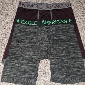 Lot of mens athletic trunks long